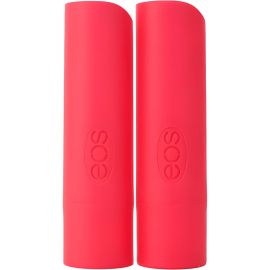 Bálsamo Labial Eos Coconut Milk - 2 unidades