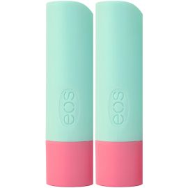 Bálsamo Labial Eos Watermelon Frosé - 2 unidades