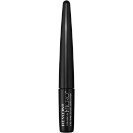 Delineador de Olhos Líquido Revlon Colorstay Micro Easy Precision 301 Blackout - 1.7mL