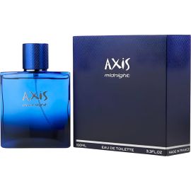 Perfume Axis Midnight EDT - Masculino 100mL