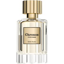 Perfume Stella Dustin Chronos Pour Homme EDP - Masculino 100mL