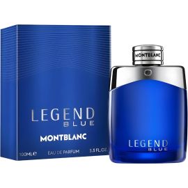 Perfume Montblanc Legend Blue EDP - Masculino 100mL