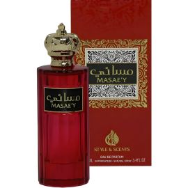 Perfume Style & Scents Masae'y EDP - Unissex 100mL