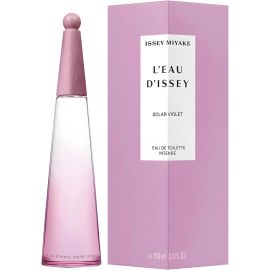 Perfume Issey Miyake L'Eau d'Issey Solar Violet EDT Intense - Feminino 100mL