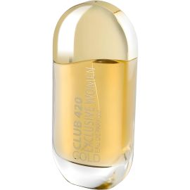 Perfume Linn Young Club 420 Gold Exclusive Women EDP - Feminino 100mL