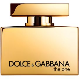 Perfume Dolce & Gabbana The One Gold Intense EDP - Feminino 75mL