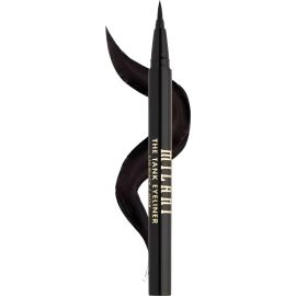Delineador de Olhos Milani Stay Put Waterproof 110 Black Noir - 0.55mL