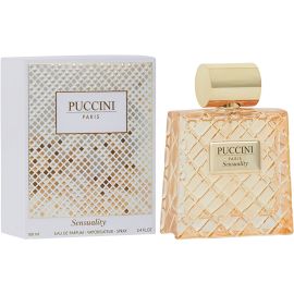 Perfume Puccini Paris Sensuality EDP - Feminino 100mL
