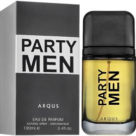 Perfume Arqus Party Men EDP - Masculino 100mL