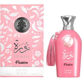 Perfume Adyan Norah Passion EDP - Feminino 100mL