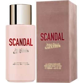 Loção Corporal Jean Paul Gaultier Scandal - Feminino 200mL