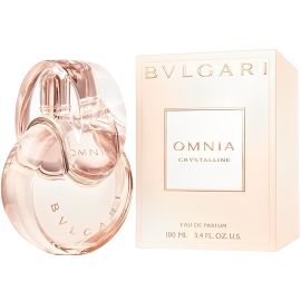Perfume Bvlgari Omnia Crystalline EDP - Feminino 100mL