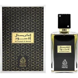 Perfume Adyan Al Crystal Al Aswad EDP - Unissex 100mL