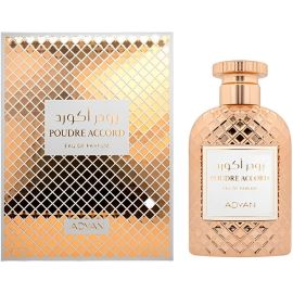 Perfume Adyan Poudre Accord EDP - Unissex 100mL