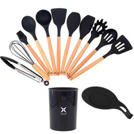 Set de Utensilios de Cocina Croix 13 unidades