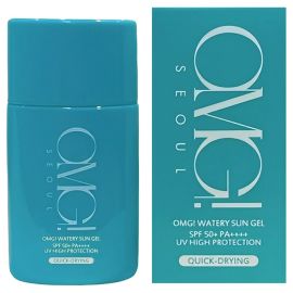 Protetor Solar em Gel OMG Seoul Watery Sun FPS50+ PA++++ - 50mL