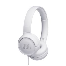Auricular JBL TUNE 500 - Blanco