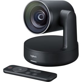 Webcam Logitech Rally PTZ 4K UHD para Videoconferencia (960-001226)