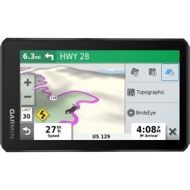 Navegador GPS para Motocicleta Garmin Zūmo XT - Negro (010-02296-00)