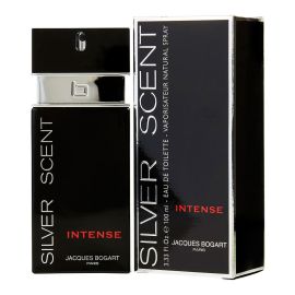 Perfume Jacques Bogart Silver Scent Intense EDT - Masculino 100 ml