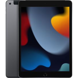 Apple iPad (2021) 10.2" Wifi LTE 256 GB MK693LL/A - Gris Espacial