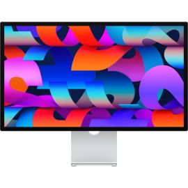 Apple Mac Studio 27" 5K MK0Q3LL/A Height Adjustable Stand