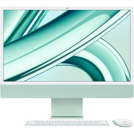 Apple iMac (2023) 24" 4.5K M3 (Inglês)