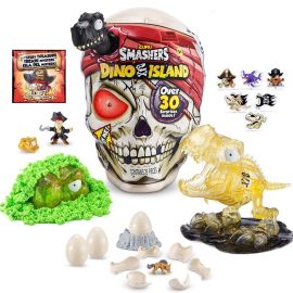 Juguete Calavera de Pirata Zuru Smashers Serie 5 Dino Island