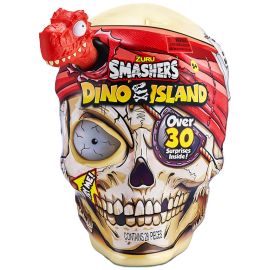 Juguete Calavera de Pirata Zuru Smashers Serie 5 Dino Island