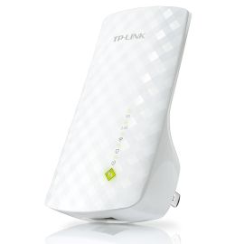 Extensor de Cobertura Wi-Fi TP-Link AC750 RE200 Dual Band