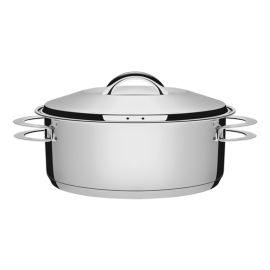 Cacerola Tramontina Solar 280 - Inox