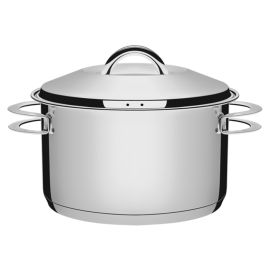 Cacerola Honda Tramontina Solar 240 - Inox