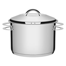 Olla Alta Tramontina Solar 280 - Inox