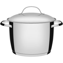 Olla Alta Tramontina Allegra 240 - Inox