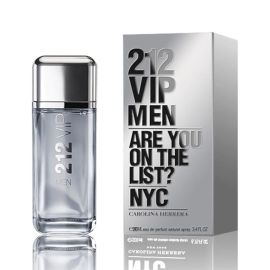 Perfume Carolina Herrera 212 VIP Men EDT - Masculino