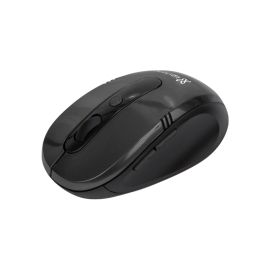 Mouse Inalámbrico Klip Xtreme Vector KMW-330BK - Negro