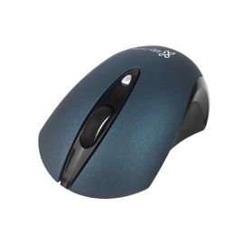 Mouse Inalámbrico Klip Xtreme Ghos KMW-400BL - Azul