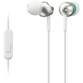 Fone de Ouvido Sony MDR-EX110AP com Microfone