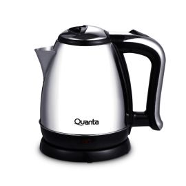 Chaleira Elétrica Quanta QTC700 110v - Preto/Prata