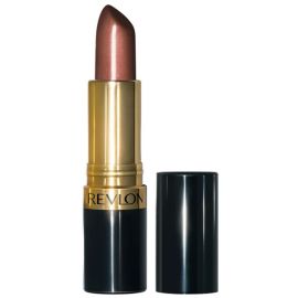 Labial Revlon Super Lustrous Lipstick 245 Smoky Rose