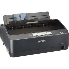 Impresora Matricial Epson LX-350 Bivolt - Gris