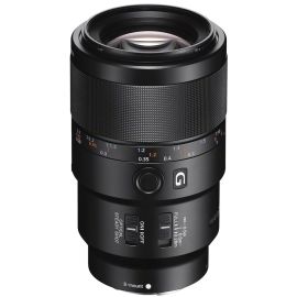 Lente Sony SEL FE 90mm f/2.8 Macro G OSS 