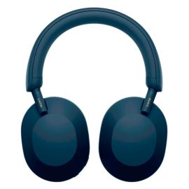 Fone de Ouvido Sony WH-1000XM5 Bluetooth - Azul