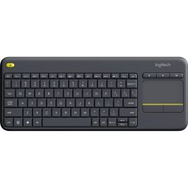 Teclado Inalámbrico Logitech K400 Plus (Español)