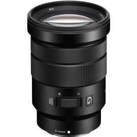 Lente Sony SEL PZ 18-105 mm f/4 G