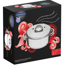 Cacerola Tramontina Solar 200 - Inox