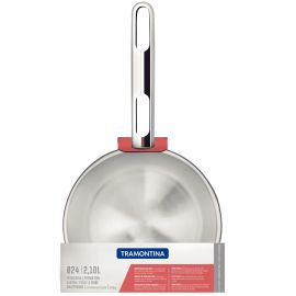 Sartén Tramontina Allegra 240 - Inox