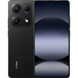 Xiaomi Redmi Note 14S Dual 256 GB - Preto Meia-Noite