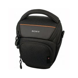 Estojo Sony para Cyber Shot LCS-AMB - Preto