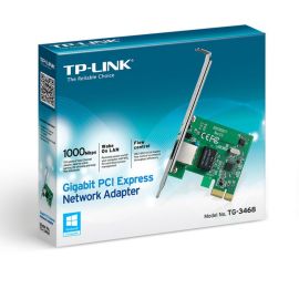 Adaptador TP-Link TG-3468 PCI 10/100/1000Mbps